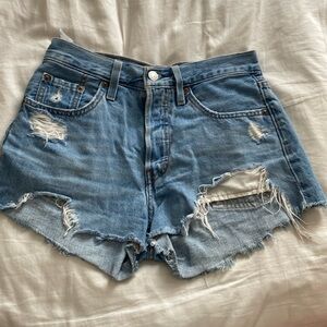 levi’s 510 shorts